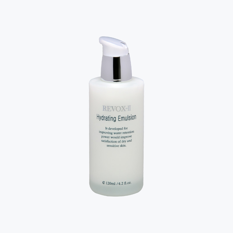 포셀 리복스투 하이드레이팅에멀전 히알루론산 보습 밀키 남녀 로션 에멀젼 120ml - 상품 이미지