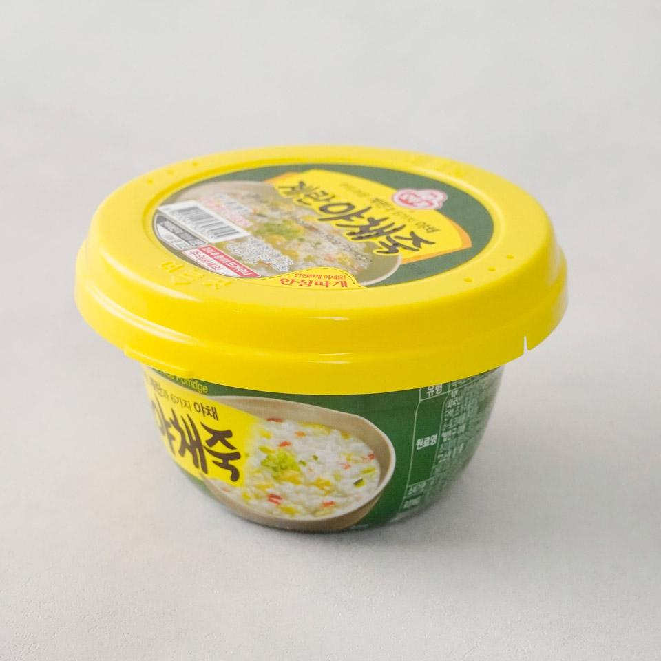 메가마트 오뚜기 계란야채죽 285g - 상세 이미지 2
