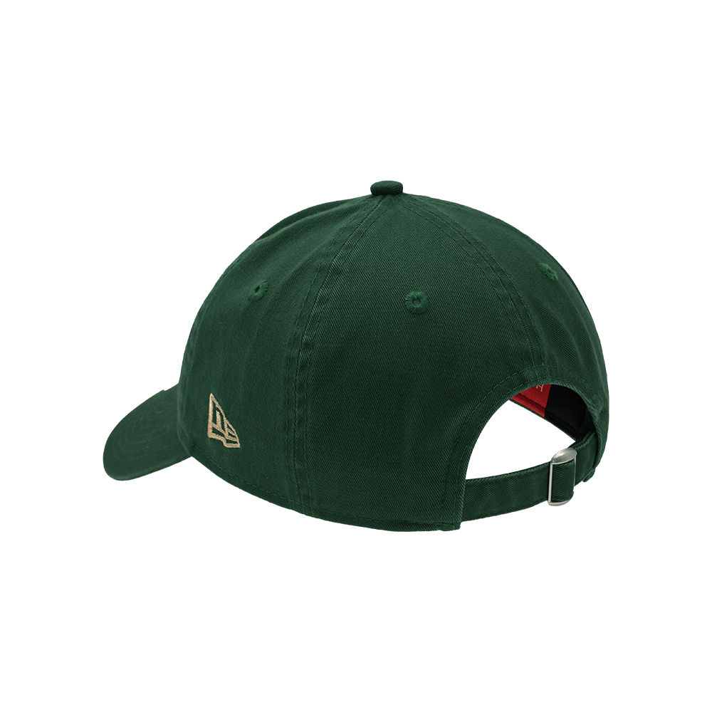 하버드키즈X뉴에라 하버드 헤리티지 볼캡 NHFCA-34224 GREEN - 상세 이미지 4