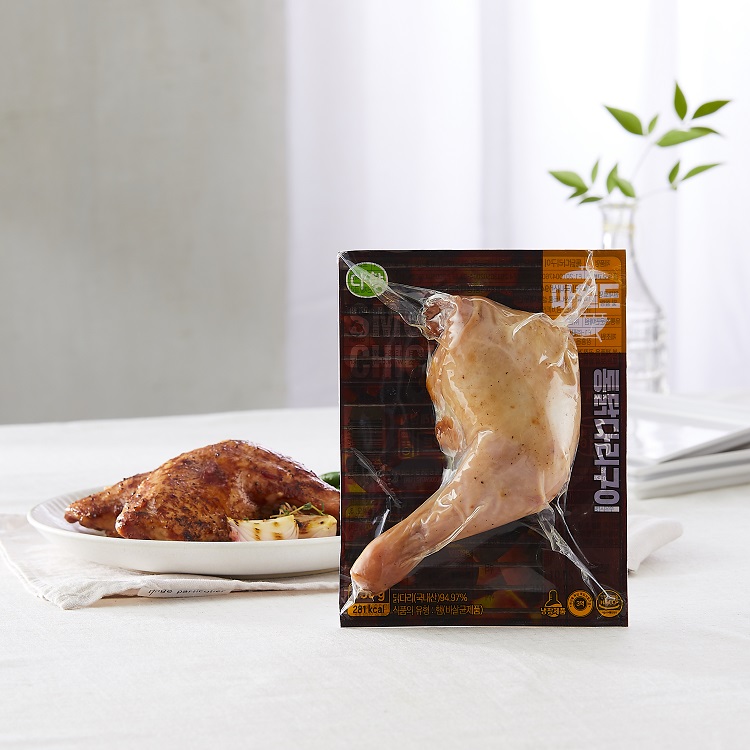 다향 통닭다리 오븐구이 순한맛 150g