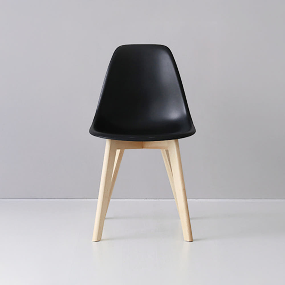 WOODFEL 의자 블루그레이 8539.7932 - 상세 이미지 4