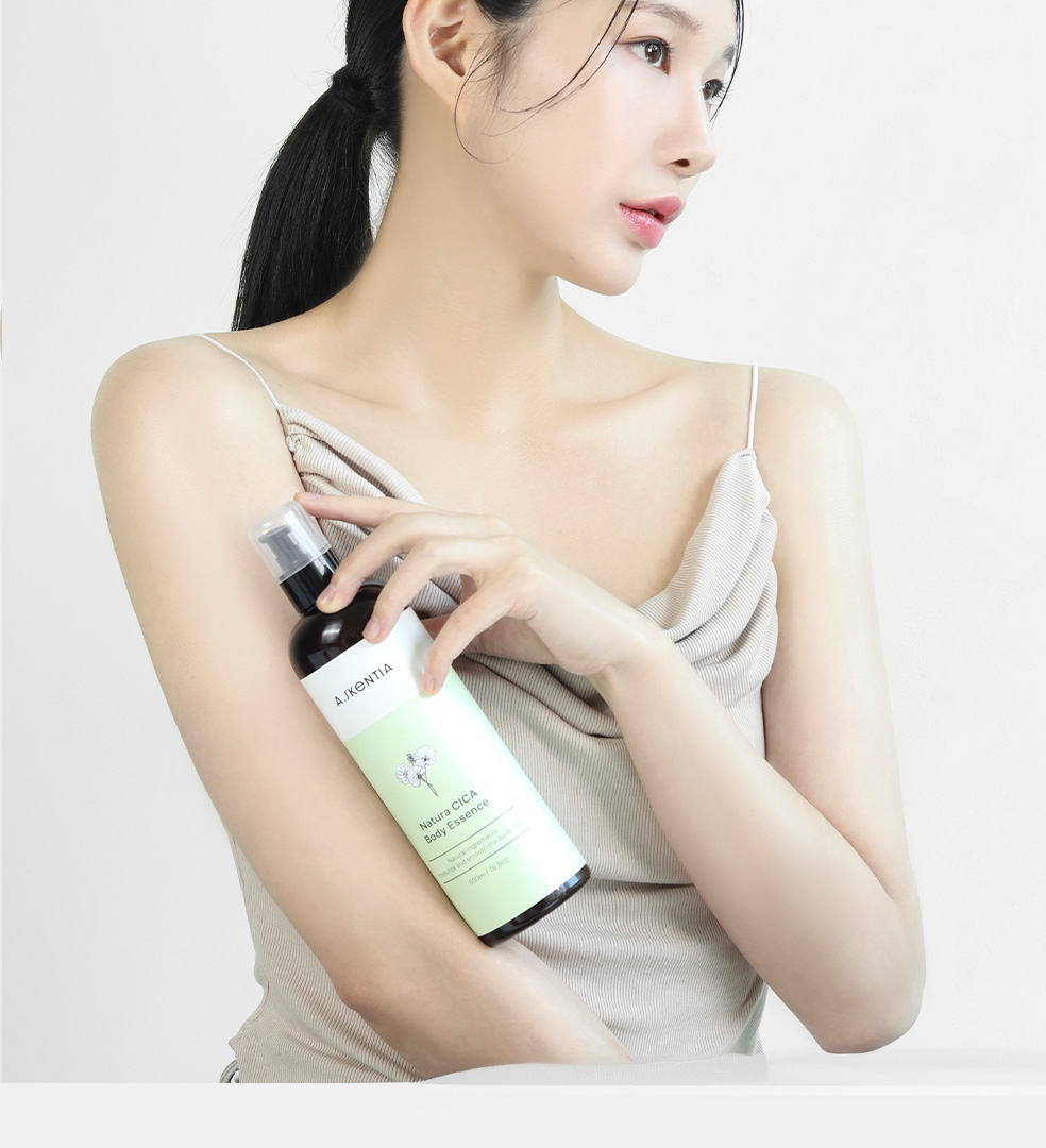 에이스켄티아 나투라 시카 천연 바디에센스 저자극 바디로션 150ml, 1개 - 상세 이미지 4