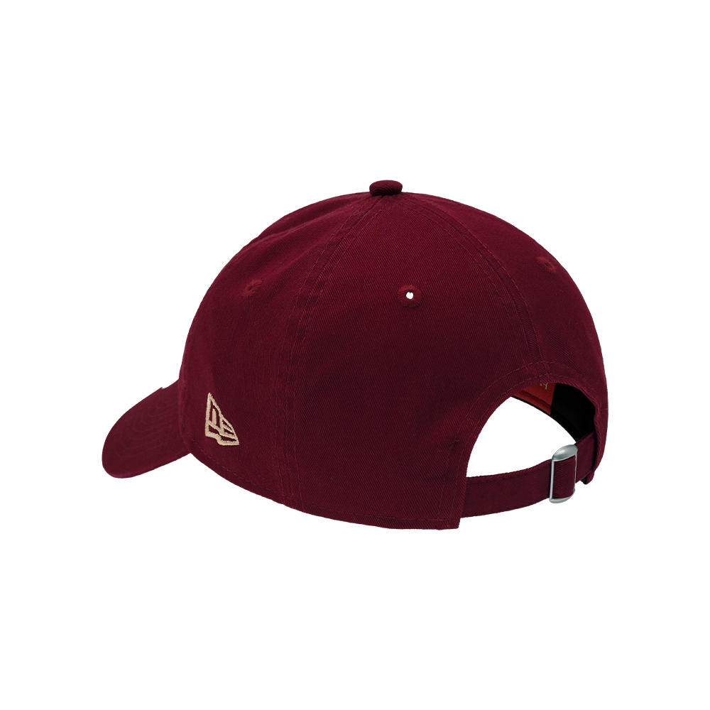 하버드키즈X뉴에라 하버드 헤리티지 볼캡 NHFCA-34224 BURGUNDY - 상세 이미지 5