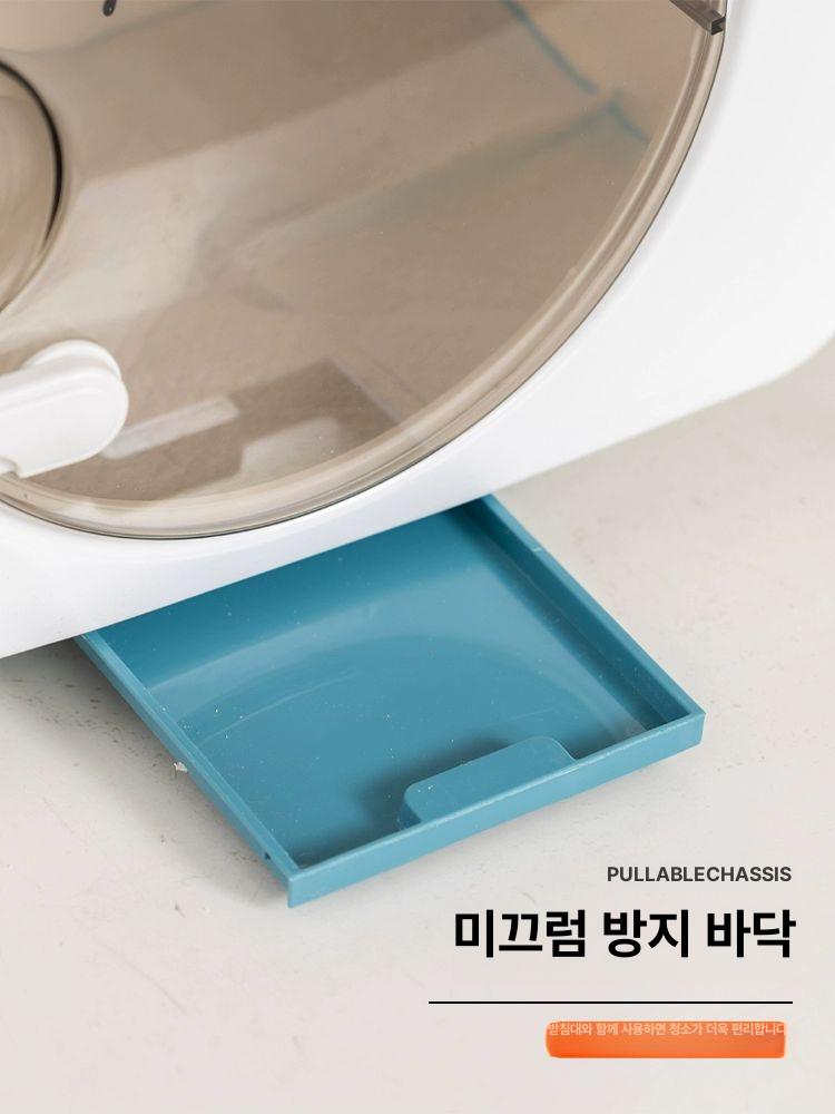 스마트 앵무새 인큐베이터 투명 사육 육추기 파충류 병아리 온도 오렌지 온도조절 난방기 박스 오렌지