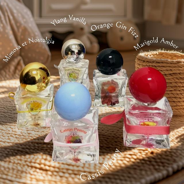 [별모양 미니 향수]  일랑 바닐라  Eau de Parfum  (15ml) 스텔리아스텔라 니치향수 이미지 7