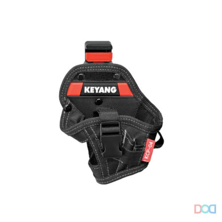 클립형 소형드릴집 2구 드릴보관집 DIY 드릴집클립형 수공구걸이