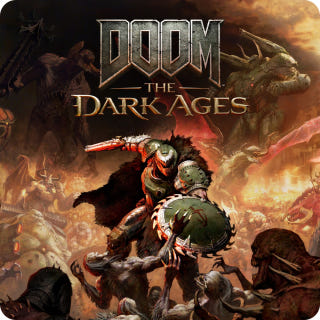 둠 더 다크 에이지스 DOOM The Dark Ages이미지