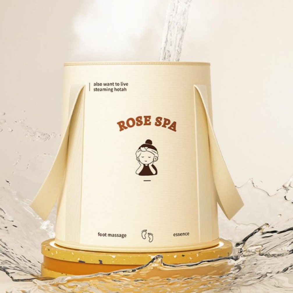 접이식 족욕통 업소용 족욕기 임산부 족욕기 세족기 족욕욕조