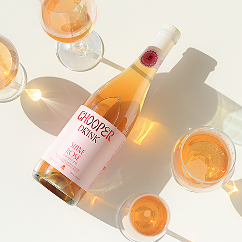 츄퍼 샤인 로제 375ml/750ml 논알콜 와인 프리미엄 화이트 샴페인 선물 - 상세 이미지 5