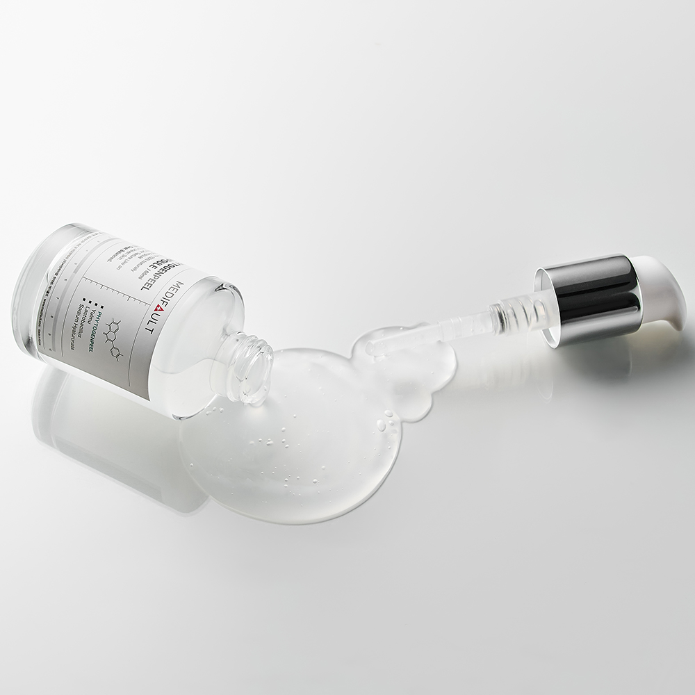 메디폴트 피토젠필 앰플 요철 지우개 모공 수축 피부결 각질 좁쌀 개선 60ml, 1개 - 상세 이미지 4