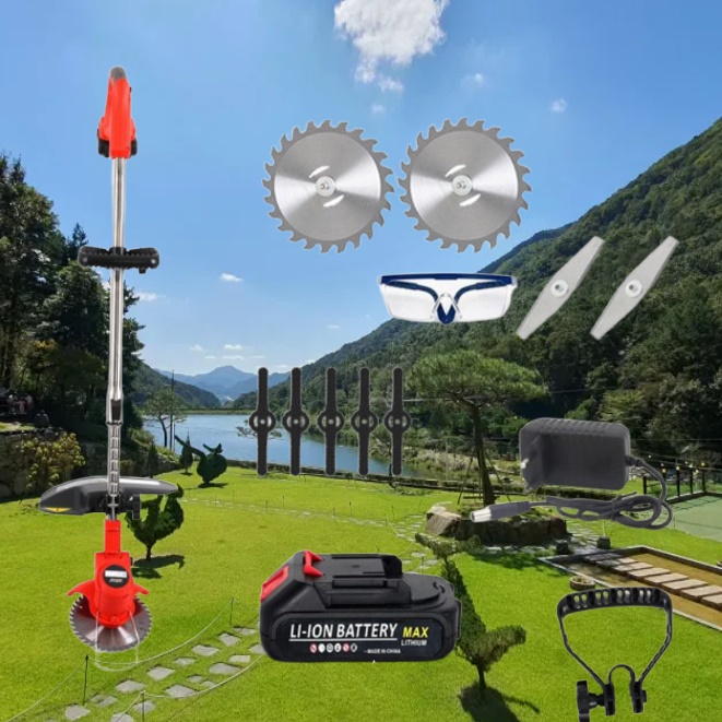 풀 깍는 기계 풀 베는 기계 에취기 소형 가벼운 예초기