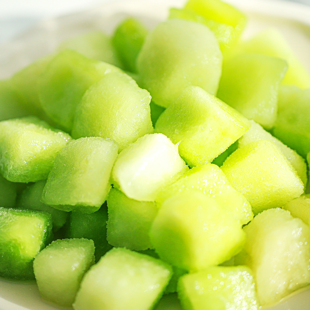 웰루츠 냉동 멜론 다이스 1kg, 3개 - 상세 이미지 5