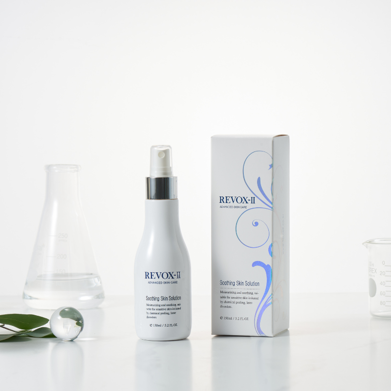 포셀 리복스투 수딩스킨솔루션 속수분 진정 스프레이 스킨 토너 150ml - 상세 이미지 3