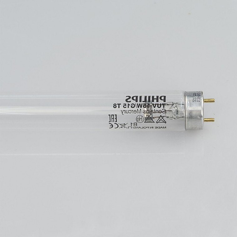 자외선살균램프 436mm 15W 소독기 주방 자외선 - 상품 이미지