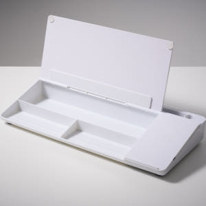 사무용품 데스크정리함 데스크테리어 오거나이저 문구 책상꾸미기 책상정리 실사용 후기 | 효과 있을까? - 상품 이미지 4