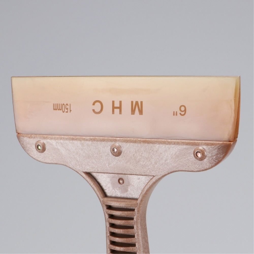 우레탄 고무 헤라 150mm 퍼티작업 시트지 썬팅 필름 도배 문화 - 상세 이미지 3