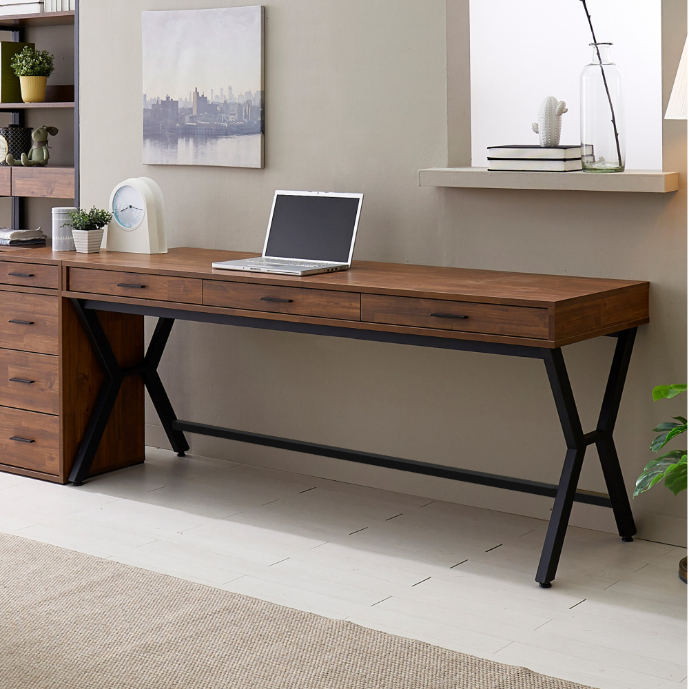 란 1600책상 선반 미니책상 컴퓨터테이블 고등학생