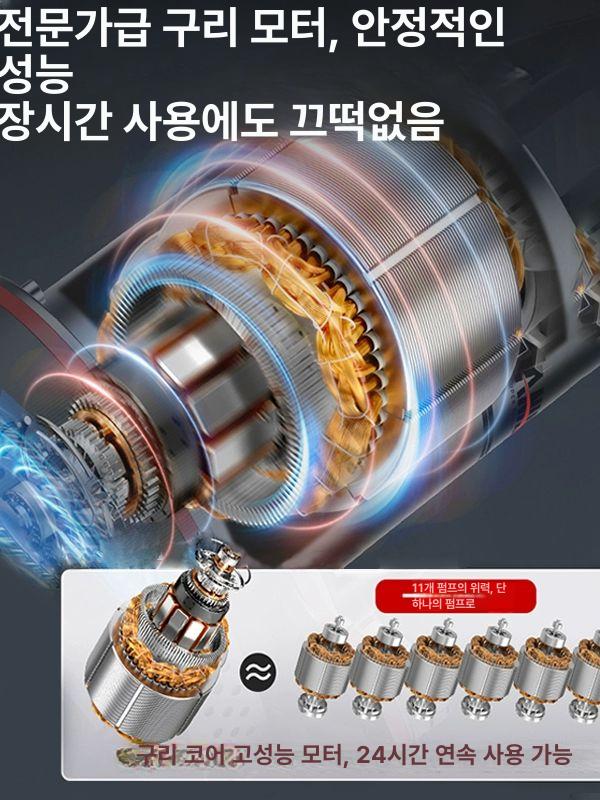 전동 수중 모터 물펌프 가뭄 보일러 농업용 빌지 텃밭 리튬 계양 휴대용 3단 조절 70분-본체 12V 이미지 6