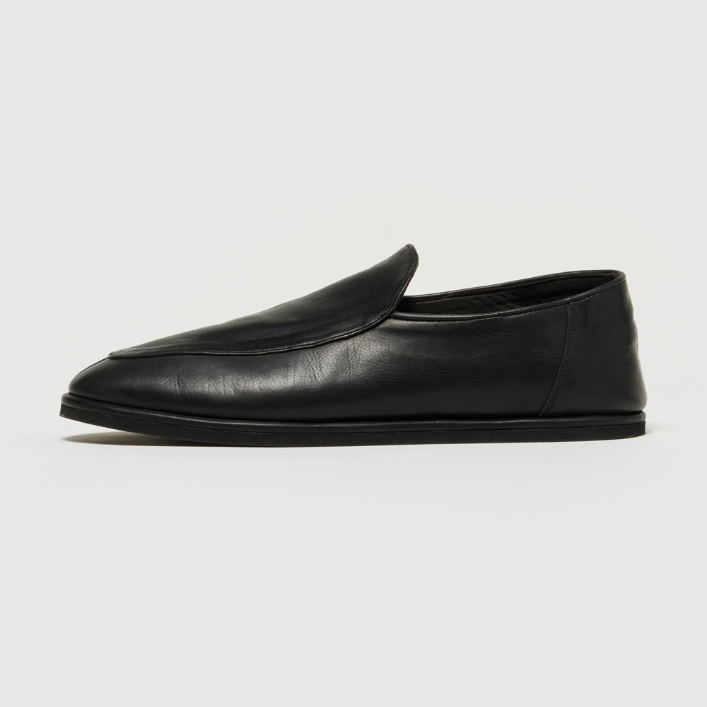 오라리 우먼즈 신발 SOFT LEATHER LOAFERS - 상세 이미지 4