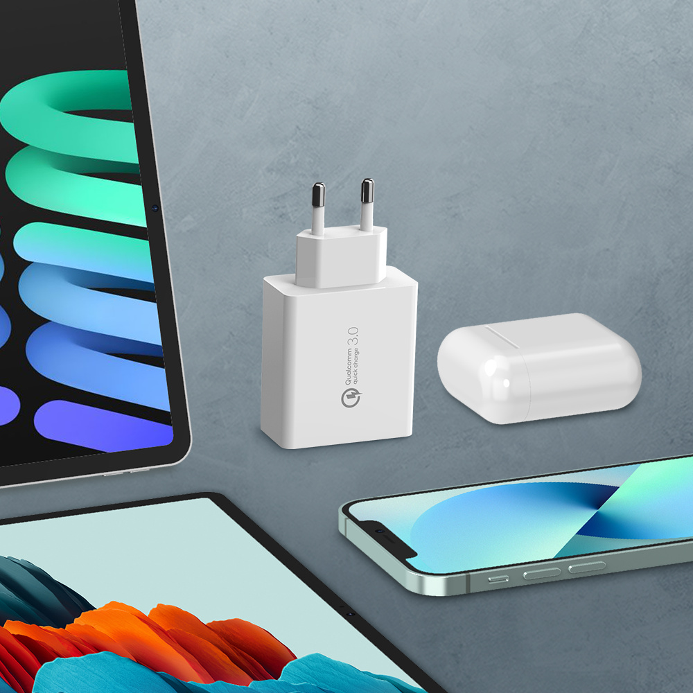 모락 하이퍼에디션 36W 2포트 USB 고속 충전기 이미지 6