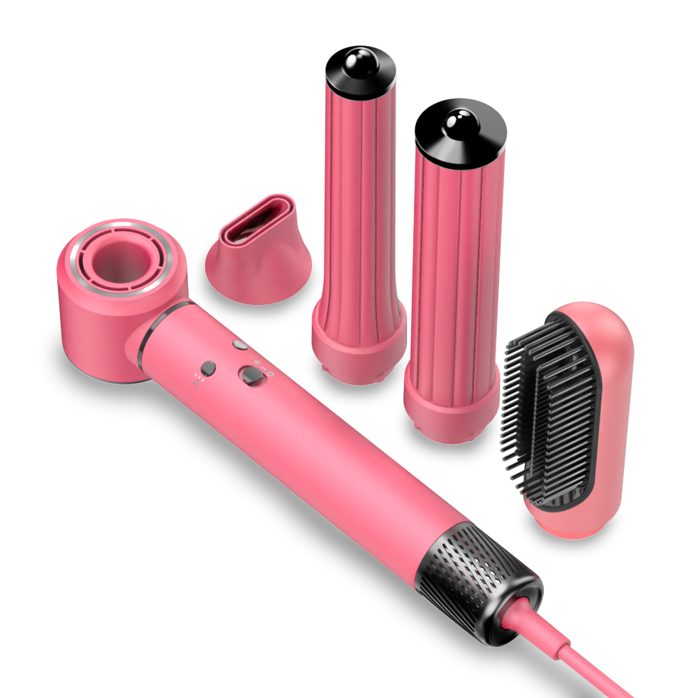 슈틸루스터 멀티 헤어스타일러 드라이기 롱컬러 ST-DR100P 이미지 3