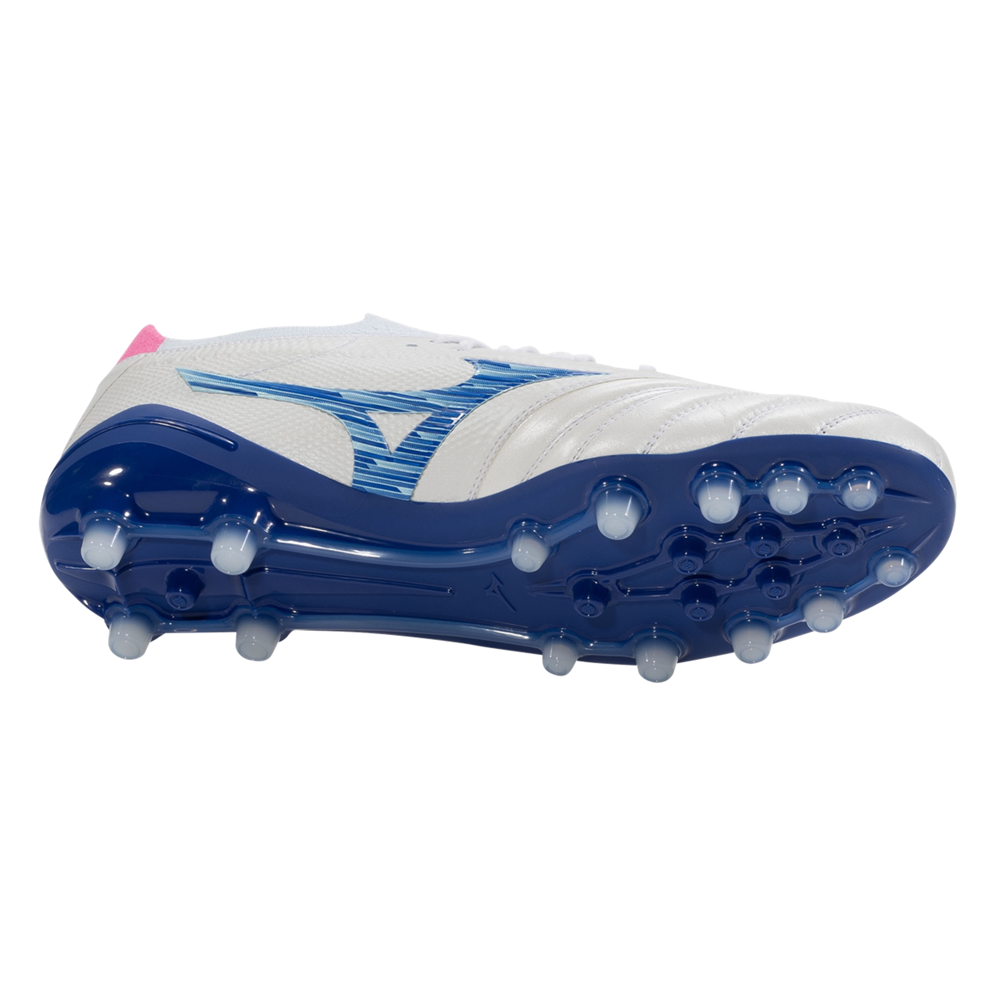 AG축구화 미즈노 Morelia Neo IV Beta MIJ White, US 7.5 - 상세 이미지 3