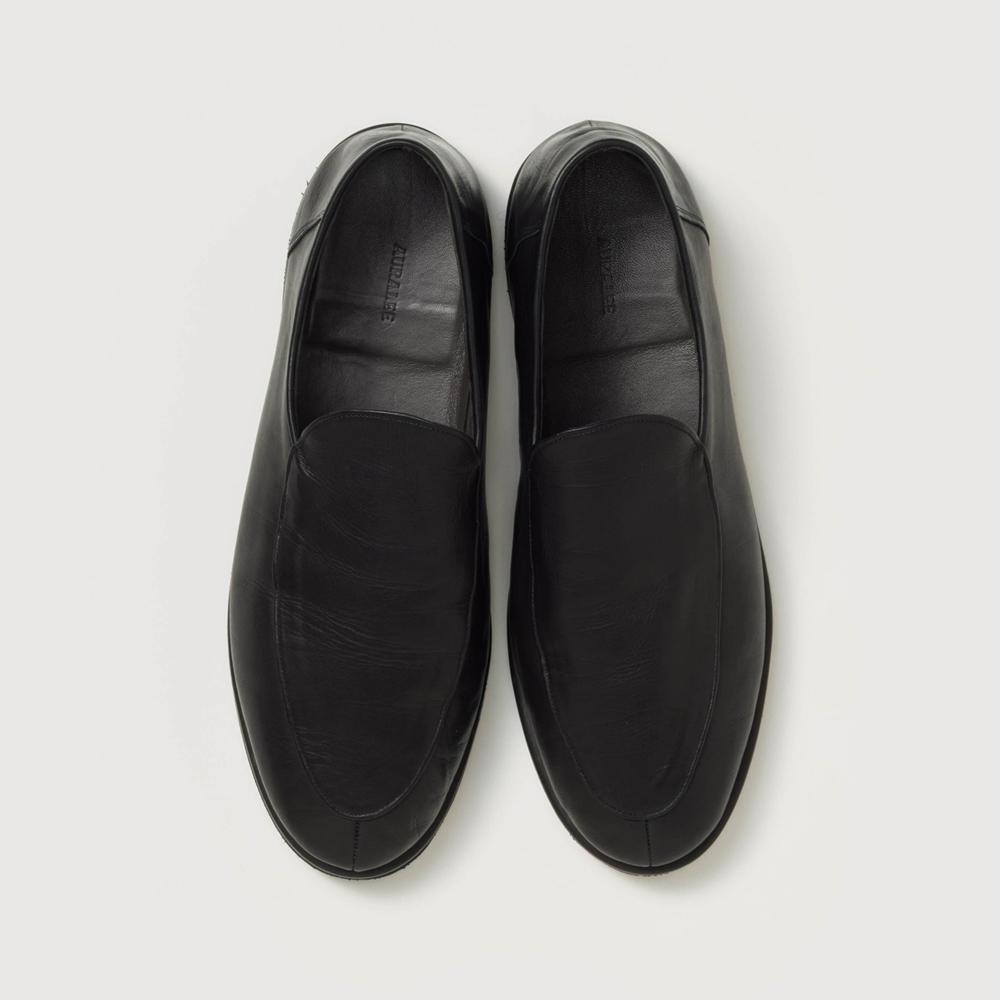 오라리 우먼즈 신발 SOFT LEATHER LOAFERS - 상세 이미지 3
