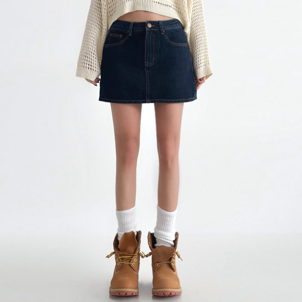 치마바지 숏 코튼 미니 스커트팬츠 빅사이즈 여자 반바지