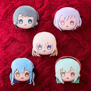 핀구루미 아베무지카 봉제인형 굿즈(5종) 실사용 후기 | 효과 있을까? - 상품 이미지 1