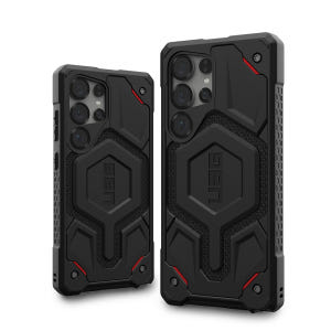 UAG 모나크 케블라 맥세이프 케이스 블랙, 갤럭시S25 울트라 개봉기 | 실사용 후기 - 상품 이미지 1