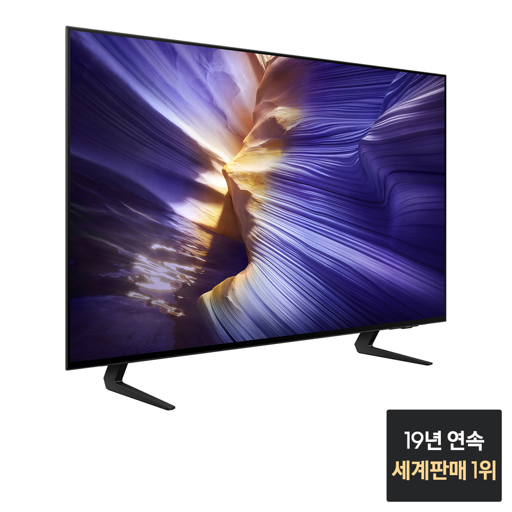 삼성 5년무상수리 OLED TV 4K 105cm(42인치) KQ42SF90AEXKR 스탠드 - 상세 이미지 3
