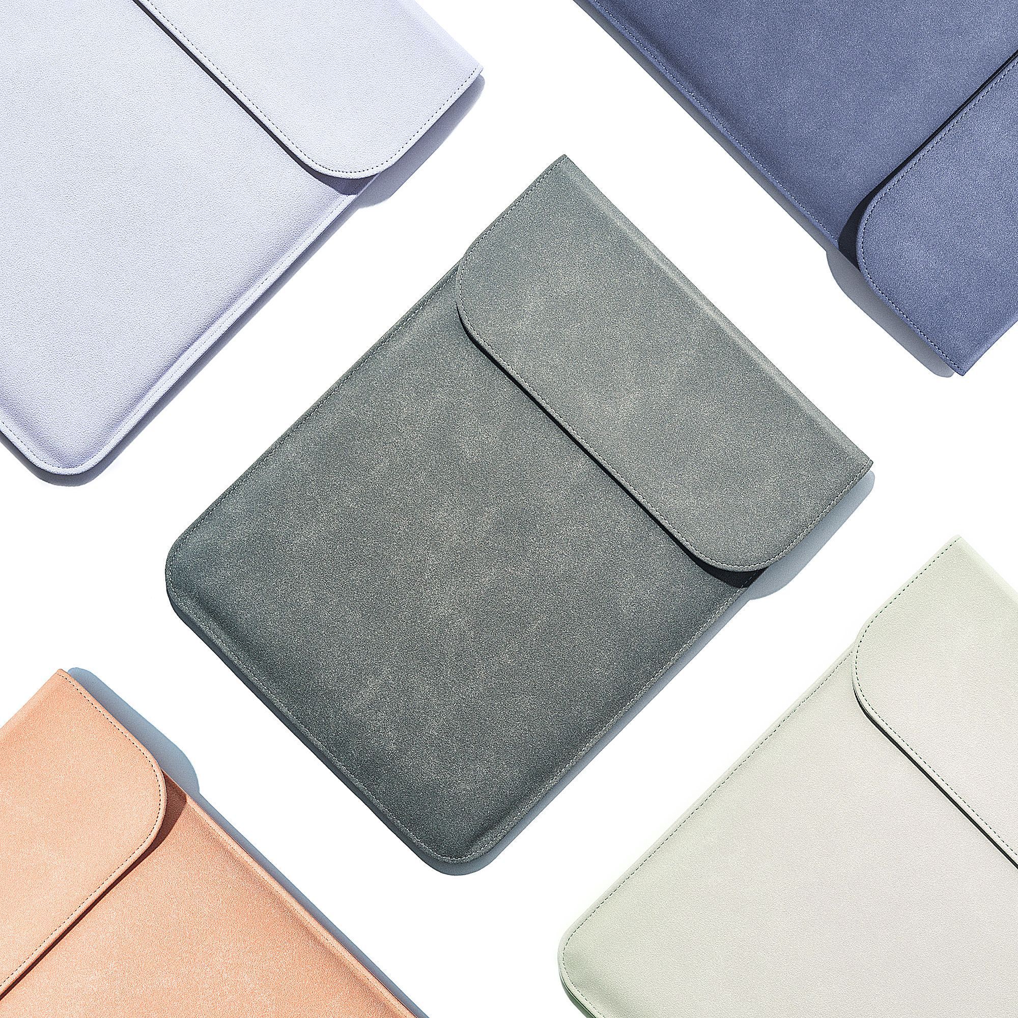 노트북 파우치 맥북 에어 케이스 M1 M2 갤럭시북4프로 세로형 호환 33cm(13인치)