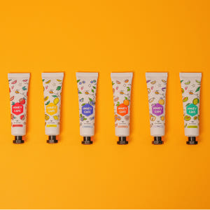 과일 꿀 선물세트 허니카페 6종(스프레드/차) + 쇼핑백 맛있게 먹은 솔직 후기 - 상품 이미지 4