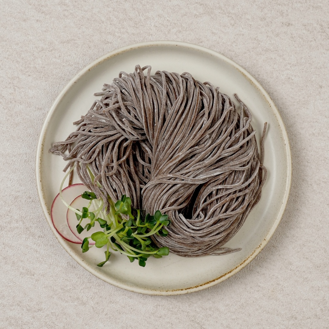 혼밥집밥 메밀면 메밀국수 막국수용 냉면 개별포장 당일제조 생면