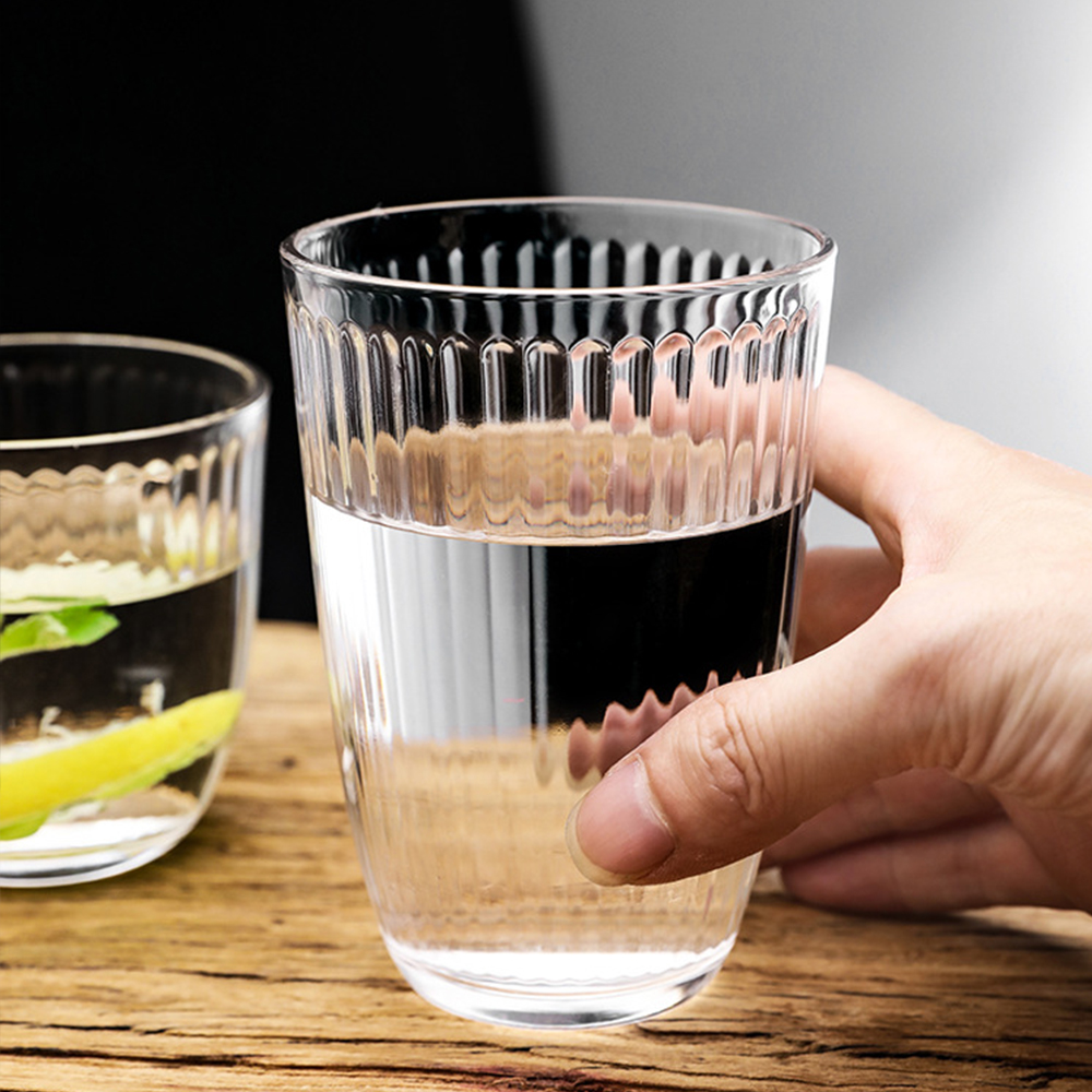 보르미올리 라인 아쿠아 유리컵 390ml, 6개 - 상세 이미지 3