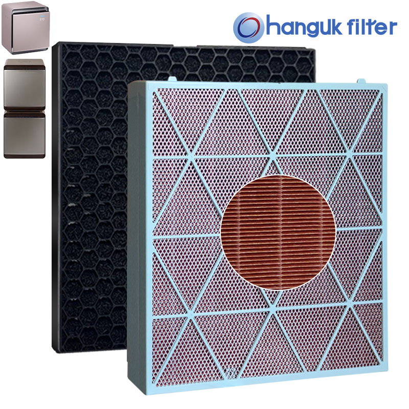 [호환] 한국필터 CFX-H1705D 삼성공기청정기필터 AX053B870HMD AX106B870HBD SBD SGD