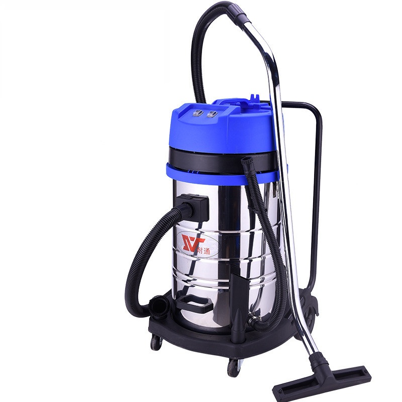 현장용대용량청소기 건습식 공업용집진기 산업용 세차장 업소용청소기 집진기 - 상품 이미지