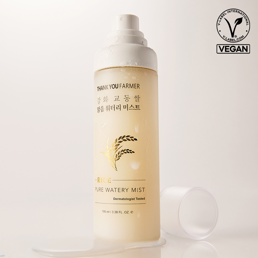 땡큐파머 강화 교동쌀 맑음 워터리 미스트 100ml - 상품 이미지