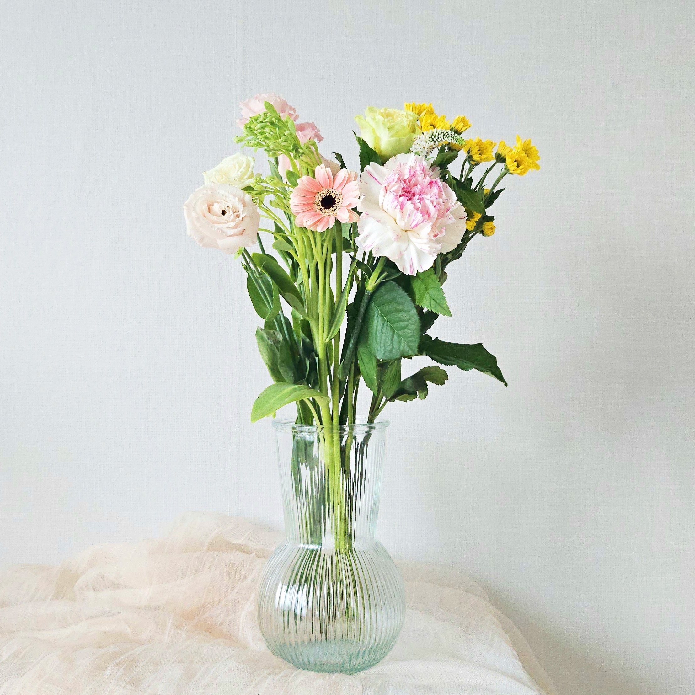 마음꽃히다 생화 꽃다발 정기구독 1회 배송가능 전국 꽃배달 기념일 생일 선물 - 상세 이미지 5