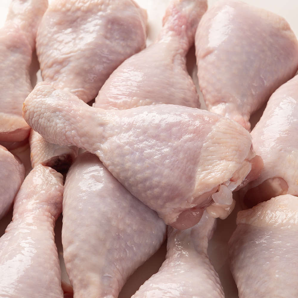 국내산 닭정육 1kg 닭다리살 생닭