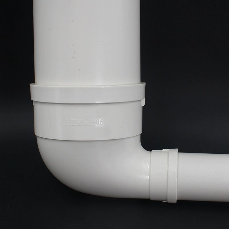 PVC 이경 엘보 직경 공급 내경 배관 연결 200x160 - 상세 이미지 3