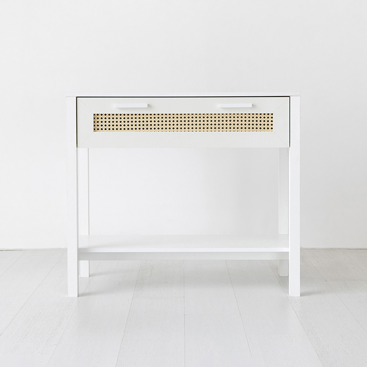 벤탄 콘솔테이블 WD415 화이트 1889.3737