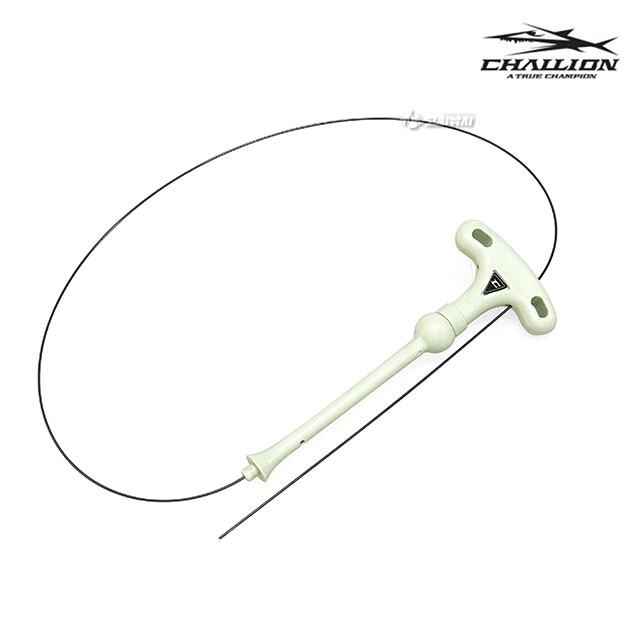챌리온 신경시메 와이어 세트 CH-SS 생선 시메 방어 농어 참돔 롱타입 80cm - 상세 이미지 4