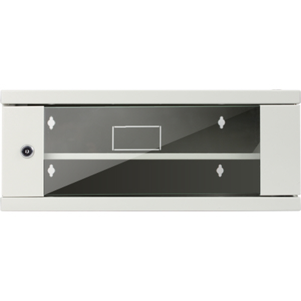 강원전자 넷메이트 CCTV 미니 허브랙(아이보리) NM-H205M(Ivory) - 상세 이미지 2