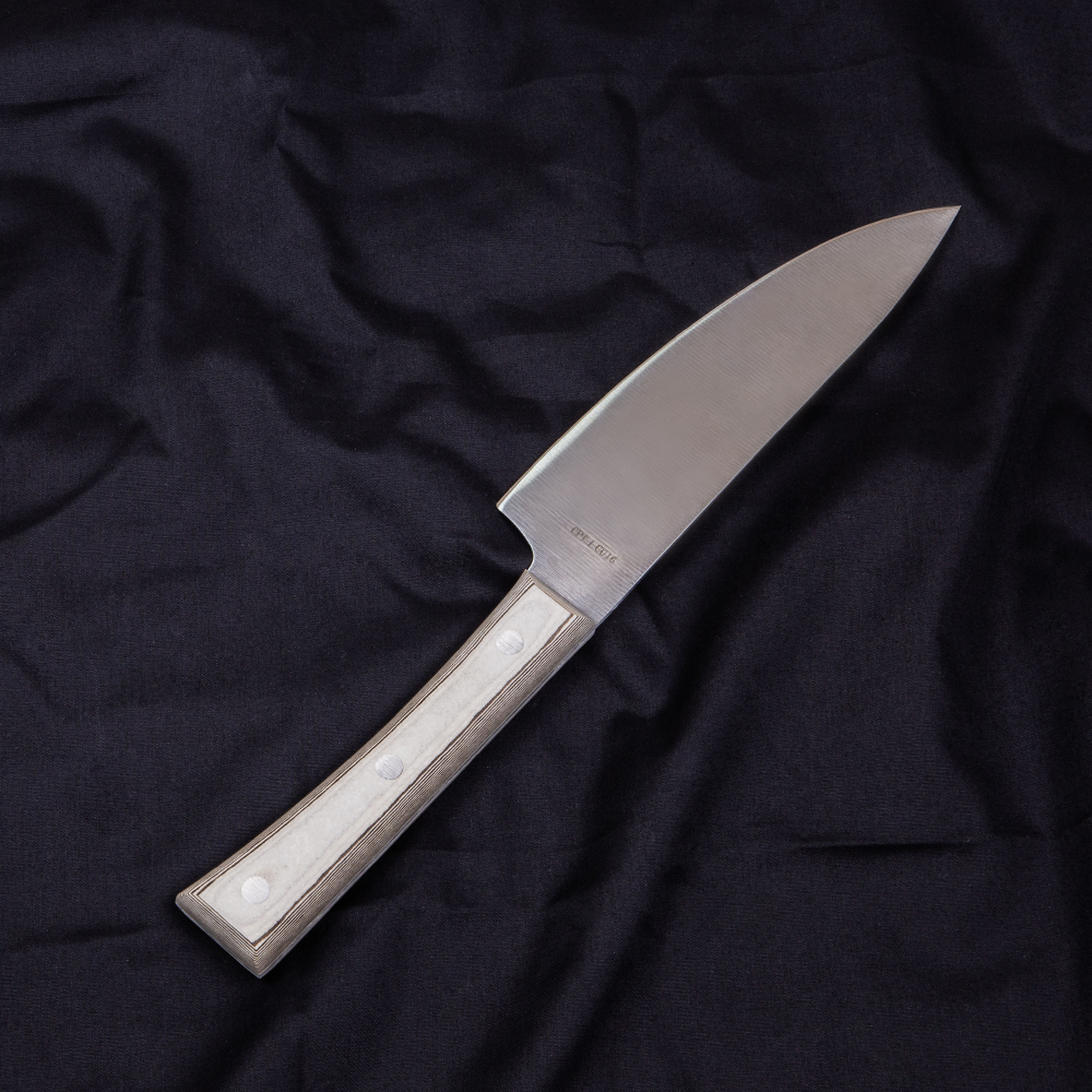 스토피아 이탈리아 페이퍼스톤 고탄소강 주방 11cm 과도 - 상세 이미지 4