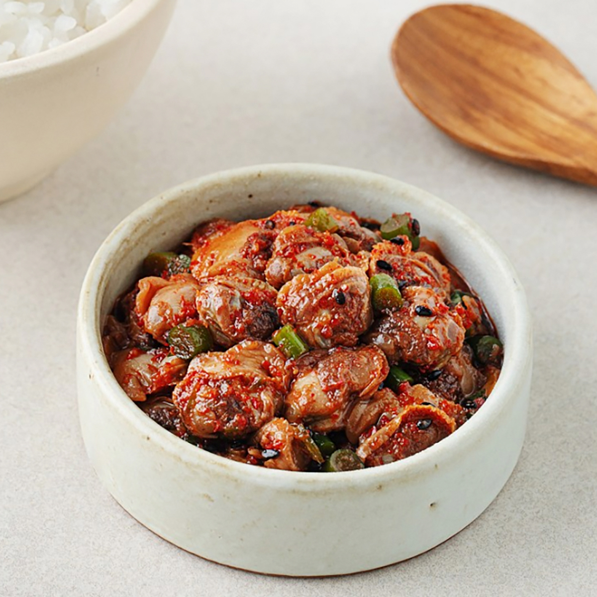 셰프의 꼬막장 비빔장200g - 상세 이미지 2