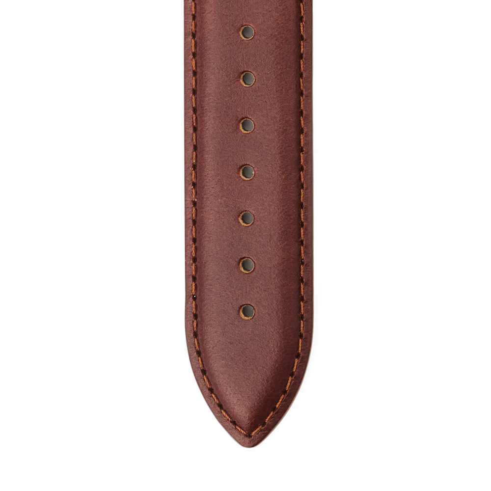 다니엘 웰링턴 SMARTWATCH LEATHER STRAP 애플워치 울트라 버클 가죽밴드 이미지 6