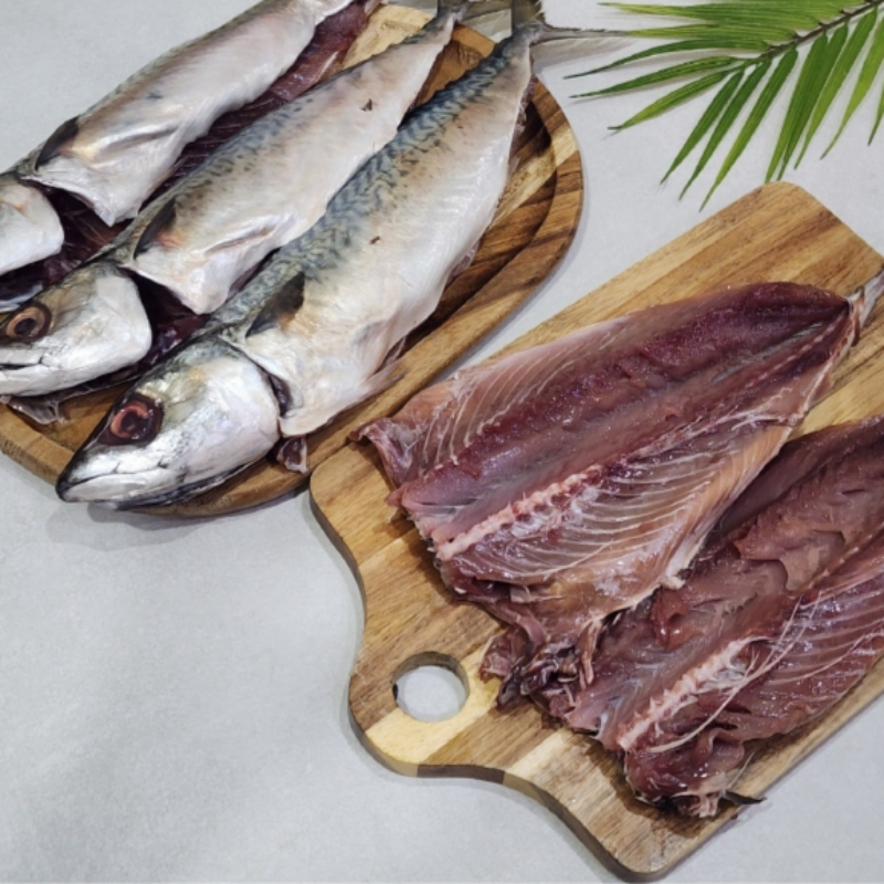 대짜 김상수 자반고등어 5미 1.7kg 내외 - 상세 이미지 2