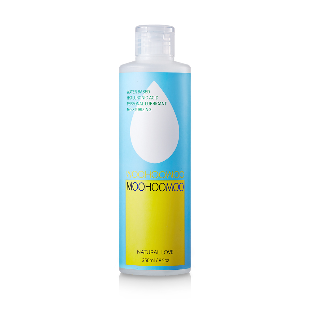 식약처 3등급 허가 무후무 내츄럴 러브 수용성 마사지 젤 제리 250ml - 상세 이미지 2