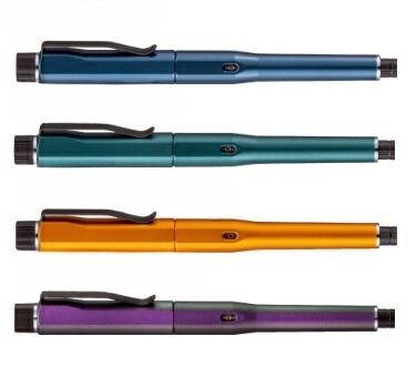 미쓰비시 쿠루토가 다이브 자동 필압 조절 샤프 0.5mm M5-5000 1P - 메인 이미지